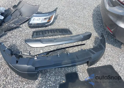 2017 Ford Explorer Xlt z USA, uszkodzony, nr VIN 1FM5K8D83HGD46458